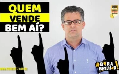 Como ser um bom vendedor em 3 passos?