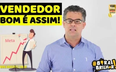 Como ser um bom Vendedor ?