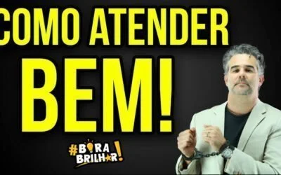 Como Atender Bem um Cliente ?