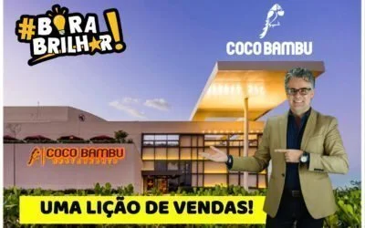 Lição de Marketing e Vendas do Coco Bambu por André Ortiz
