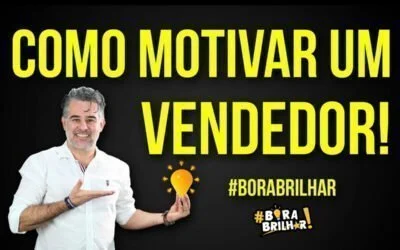 O que motiva um vendedor ?