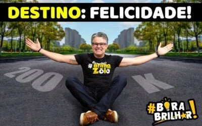 O segredo para dar certo na vida !