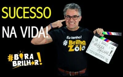 PALESTRA GRÁTIS : ANDRÉ ORTIZ ENSINA COMO TER SUCESSO NA VIDA
