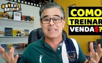 Como treinar vendedores?