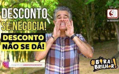 Como Negociar com Cliente que só quer Desconto ?