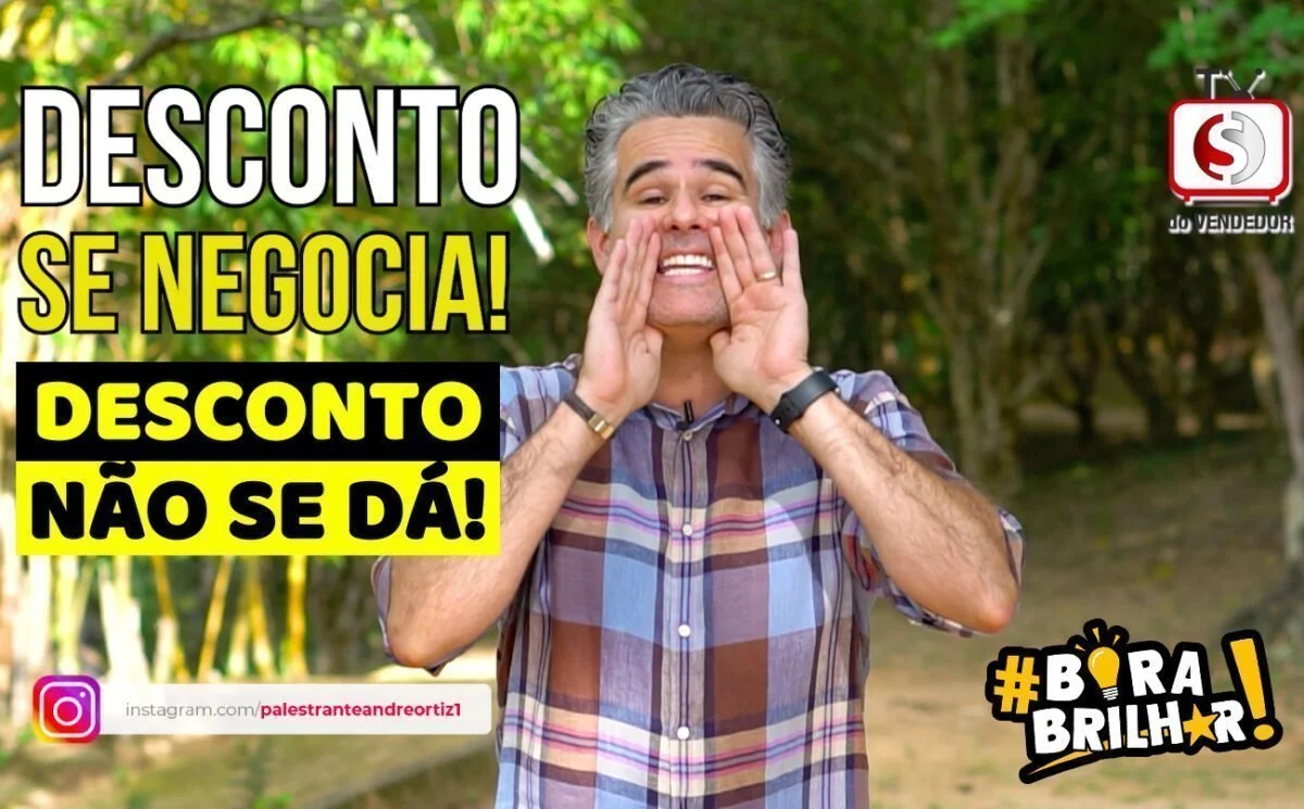 COMO_NEGOCIAR_COM_CLIENTES_QUE_SÓ_QUER_DESCONTO_ANDRÉ_ORTIZ