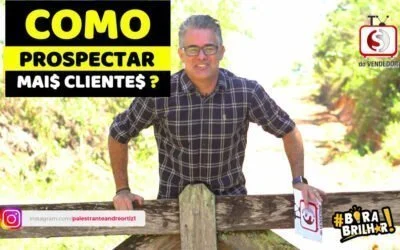 Como prospectar clientes em 2022?