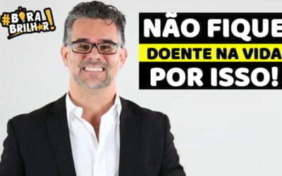 Não fique doente por causa disso!