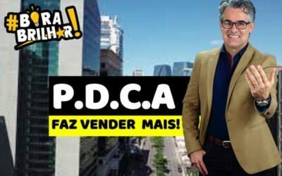 PDCA em Vendas e na Vida !