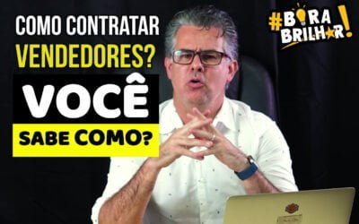 Como CONTRATAR Vendedores ?