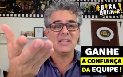 Como ganhar a confiança da equipe ?