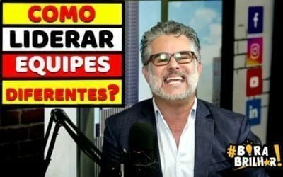 Como Liderar Equipes Diferentes ?
