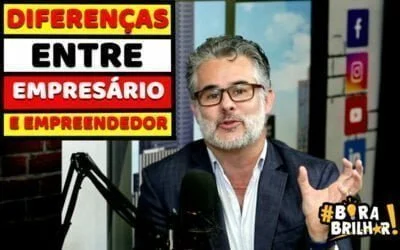 Diferença entre Empresário e Empreendedor !