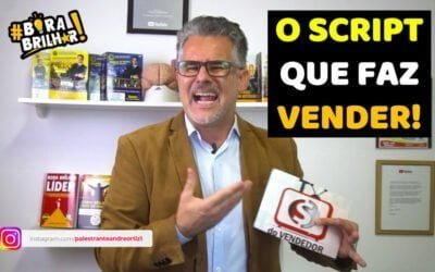 Como Prospectar Mais Clientes ? Tenha um Roteiro de Vendas!