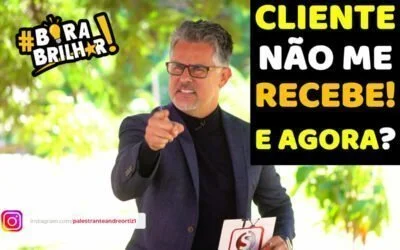 Como Vender para Cliente que não quer me receber ?