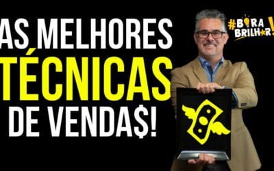 As Melhores Técnicas de Vendas !