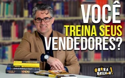 O MELHOR TREINAMNTO DE VENDAS É ESTE!