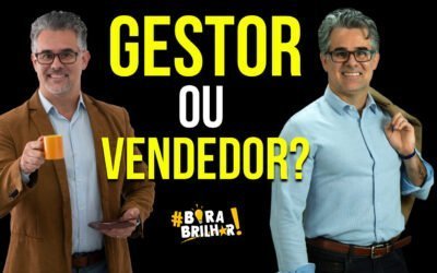 Diferenças entre Gestor de Vendas e Vendedor !