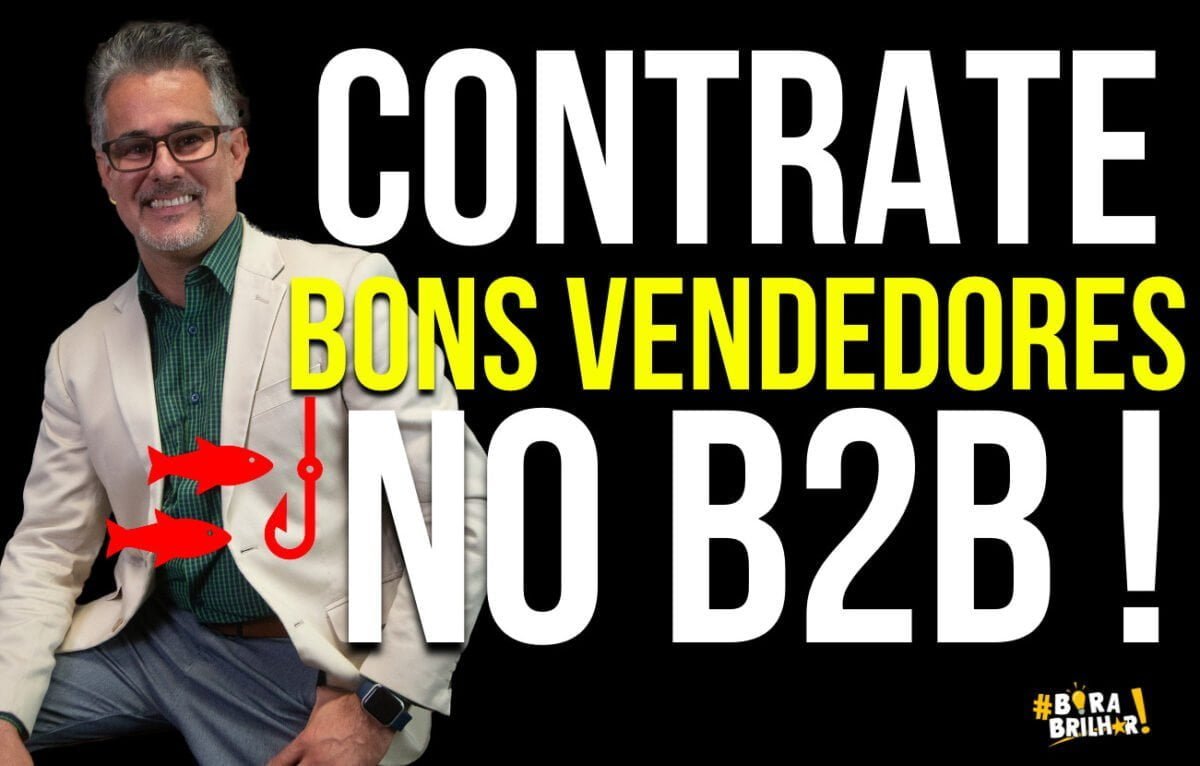 COMO_CONTRATAR_BONS_VENDEDORES_B2B_MITSUBISHI_ELECTRIC_ANDRÉ_ORTIZ