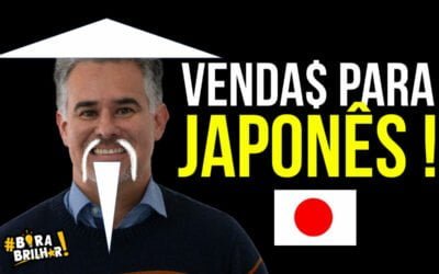 COMO VENDER PARA JAPONÊS?