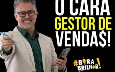 COMO SER UM BOM GERENTE DE VENDAS ?