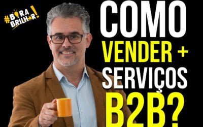 COMO VENDER SERVIÇOS B2B – CASO MITSUBISHI ELECTRIC