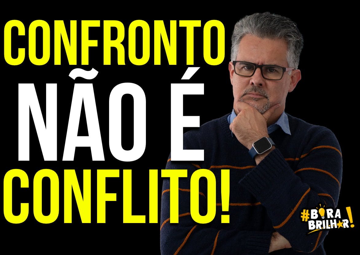 CONFRONTO_NÃO_Ë_CONFLITO_ANDRÉ_ORTIZ