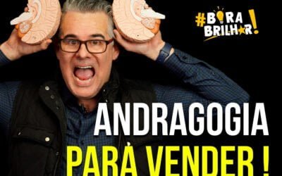 Andragogia para Vender Mais e Treinar Vendedores !