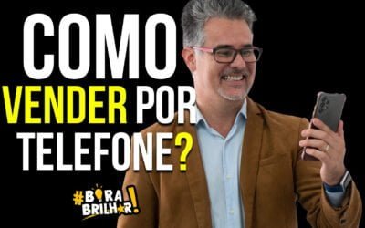 COMO VENDER MAIS POR TELEFONE?