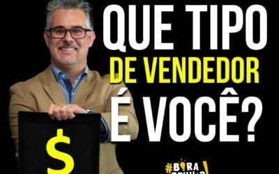 QUE TIPO DE VENDEDOR É VOCÊ ?