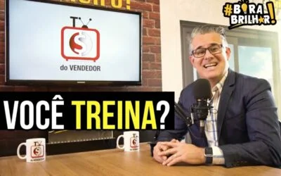 Treinamento de Vendedores!