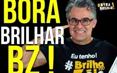 Erga sua cabeça e bora brilhar!