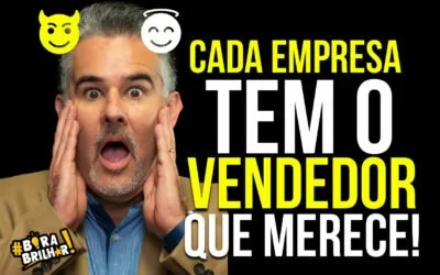 Cada empresário tem o vendedor que merece !