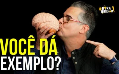 Líder presente equipe contente – O Líder deve ser o exemplo!