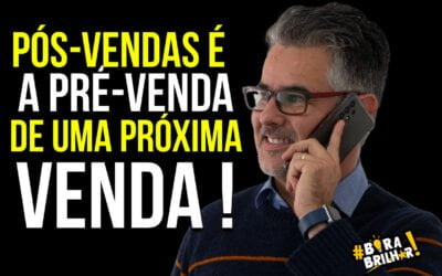 Quem não faz pós vendas perde clientes !