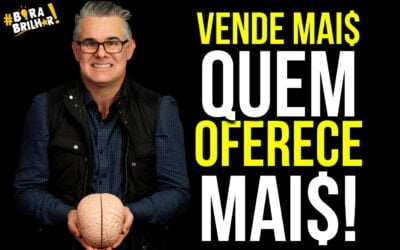 Vende mais quem oferece mais !