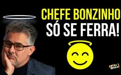 Chefe bonzinho só se ferra !