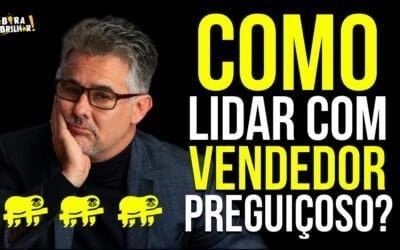 O que fazer com VENDEDOR PREGUIÇOSO HEIN? Você tem algum?