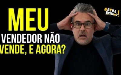 O que fazer quando o meu vendedor não vende ?