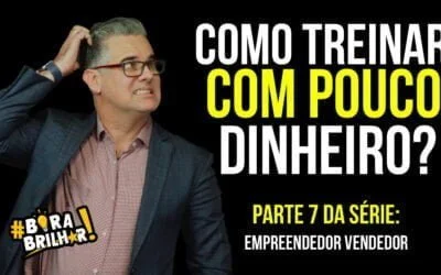 Como Treinar Vendedor com pouco dinheiro?