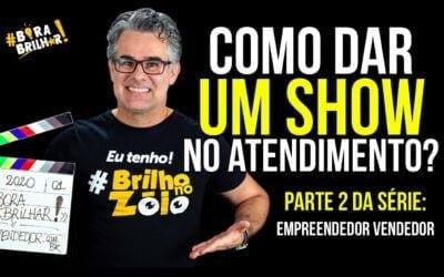 Como dar um Show de Atendimento ao Cliente?