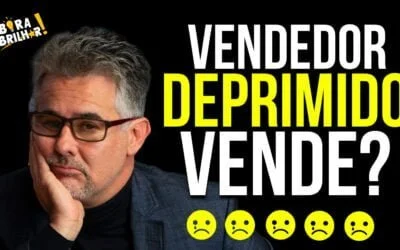 Vendedor Deprimido consegue vender?