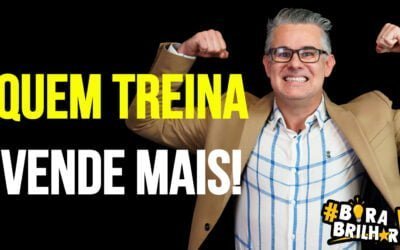 QUEM TREINA VENDE MAIS! Treinamento de Vendas e Atendimento faz a empresa crescer Ortiz e Penna