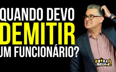 Quando devo demitir um funcionário?