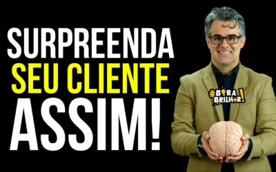 Como surpreender um cliente?