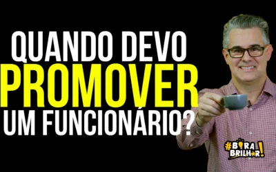 Quando devo promover um funcionário?