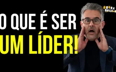 O que é ser LÍDER?
