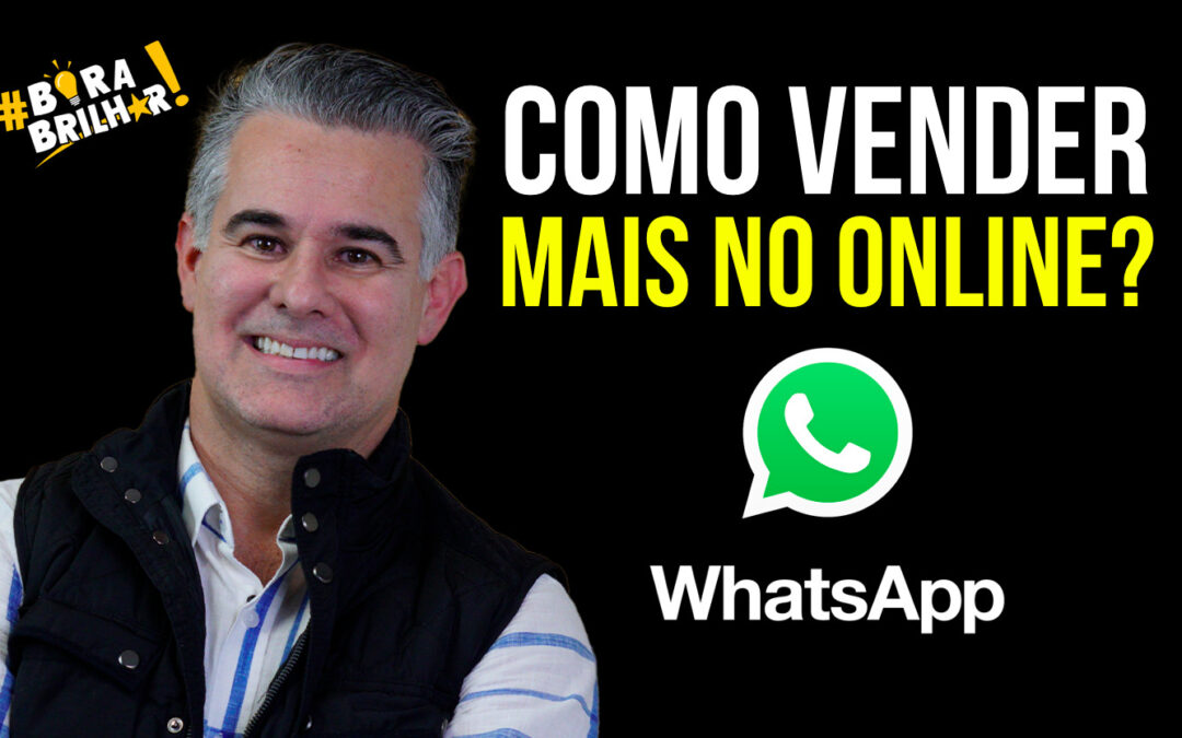 COMO VENDER MAIS NO ONLINE?