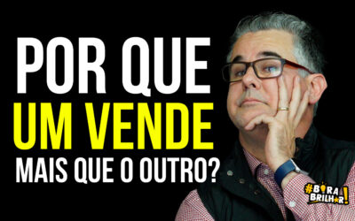 Por que um vendedor vende mais que outro?