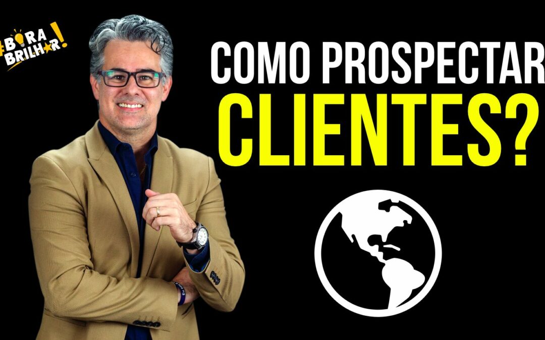 COMO PROSPECTAR CLIENTES POR TERRITÓRIO?
